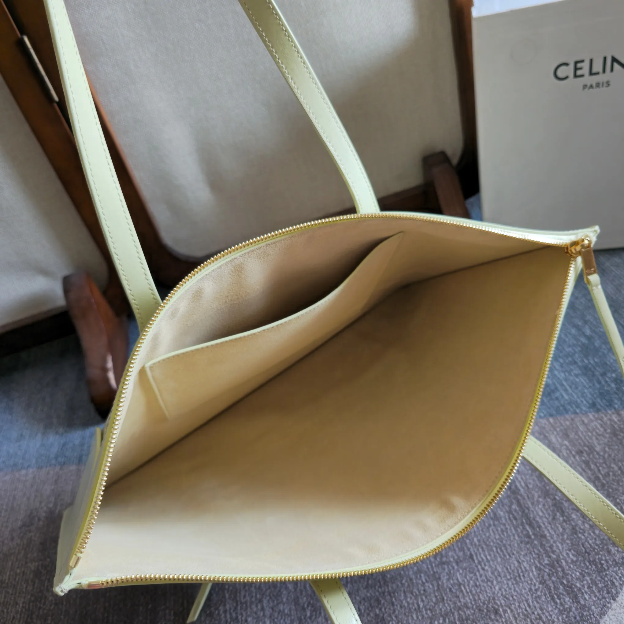 All categories Celine women's bags (Celine) Celine original order 123963