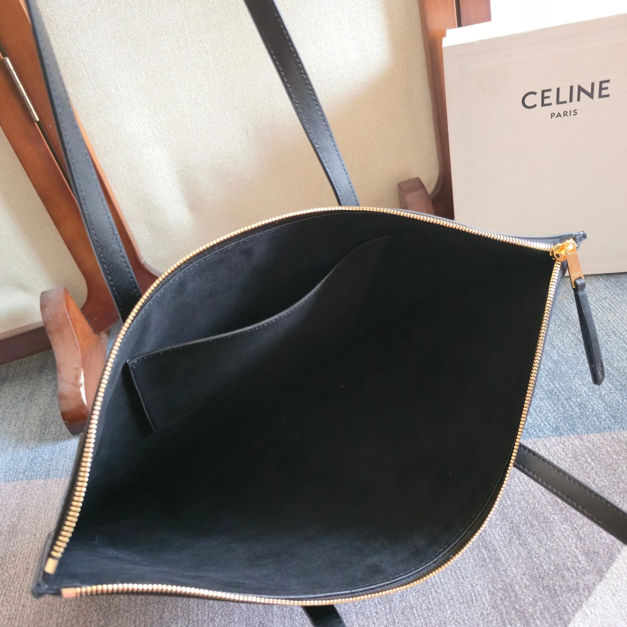All categories Celine women's bags (Celine) Celine original order 123963