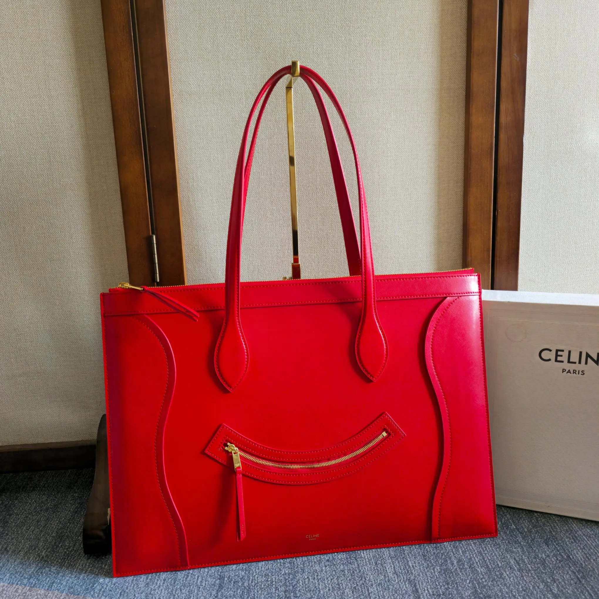 All categories Celine women's bags (Celine) Celine original order 123963