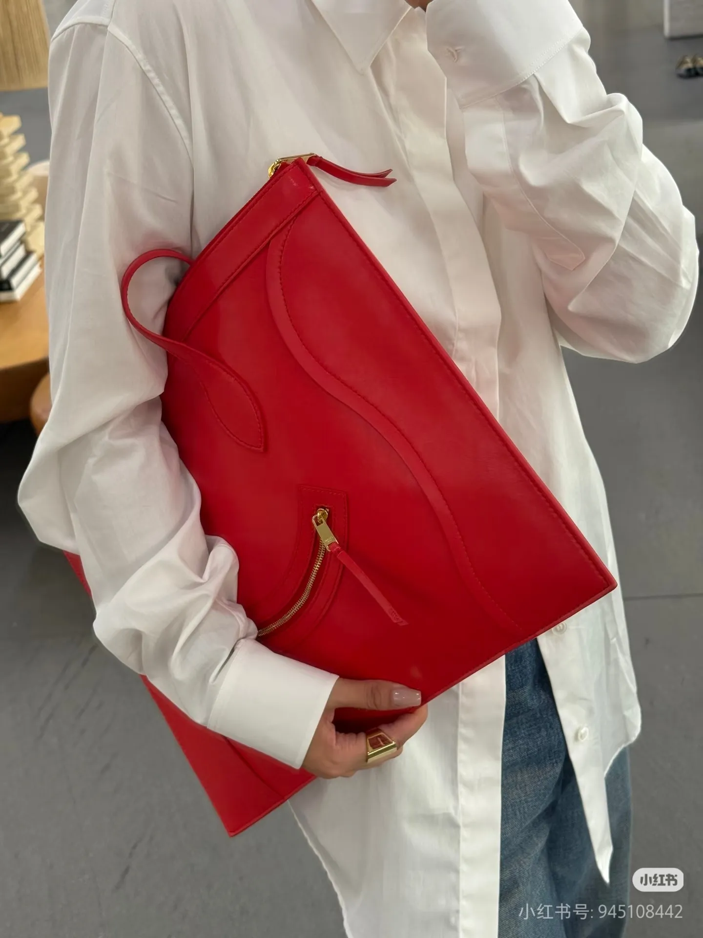 All categories Celine women's bags (Celine) Celine original order 123963