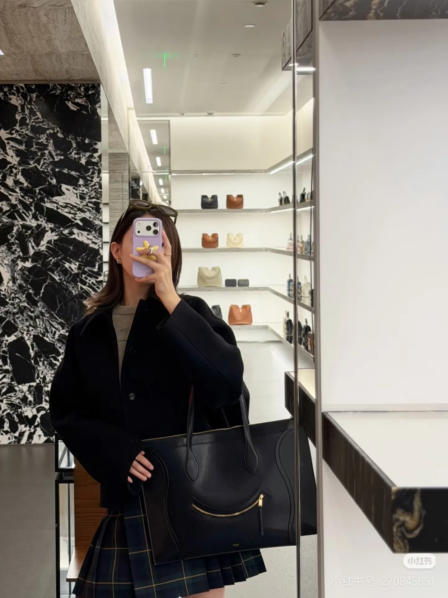 All categories Celine women's bags (Celine) Celine original order 123963