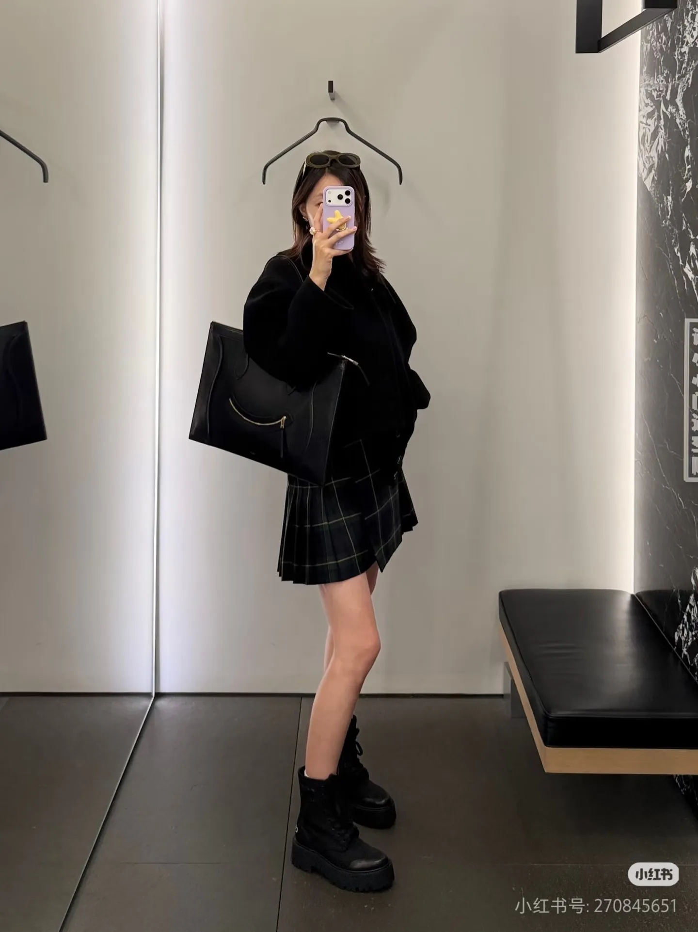 All categories Celine women's bags (Celine) Celine original order 123963