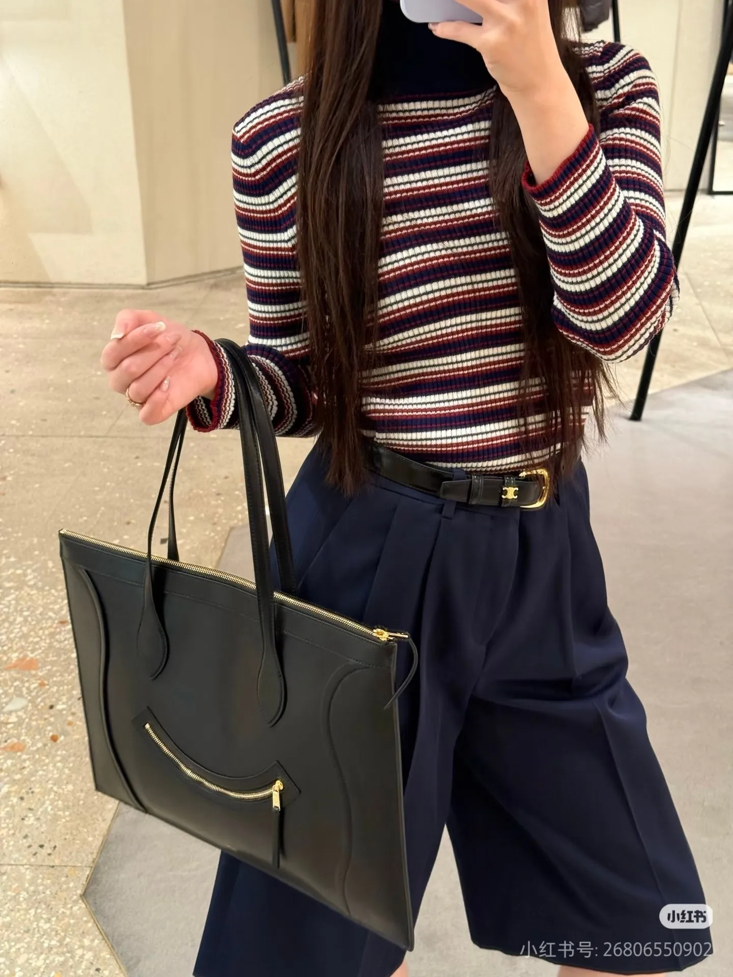 All categories Celine women's bags (Celine) Celine original order 123963