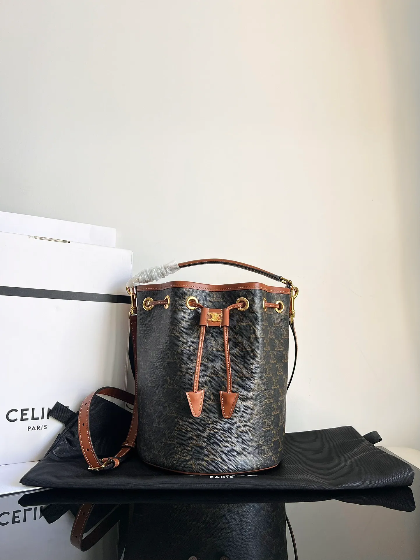 All Categories Official Website "Brand Women's Bags" Women's Bags 💙 Celine 2026 Official Website Celine Crossbody Bag