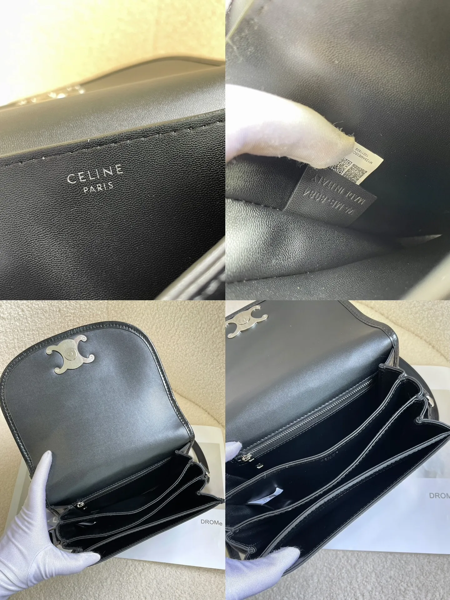 All Categories Official Website "Brand Women's Bags" Women's Bags 💙 Celine 2024 Official Website New Celine Crossbody Bag