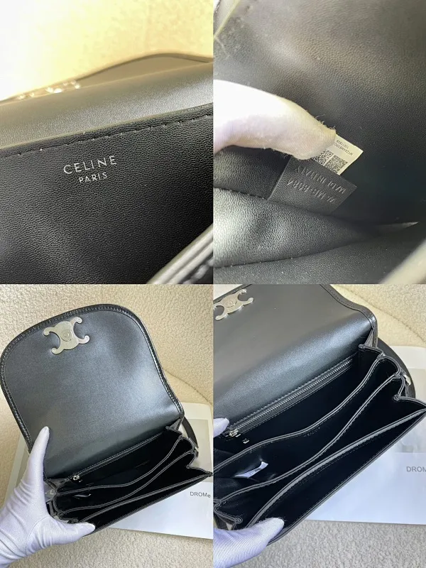 All Categories Official Website "Brand Women's Bags" Women's Bags 💙 Celine 2024 Official Website New Celine Crossbody Bag