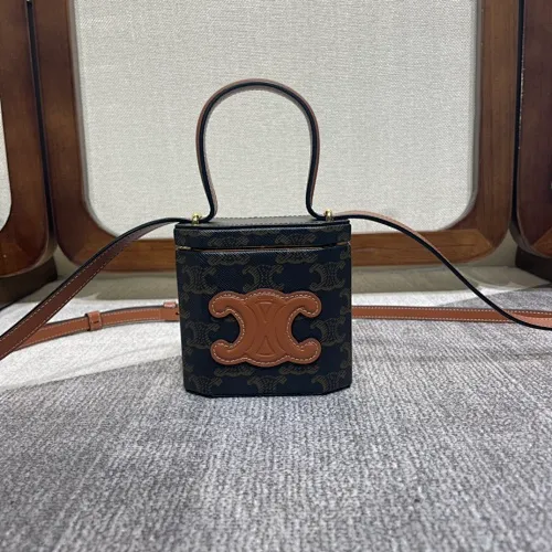 All Categories Official Website "Brand Women's Bags" Women's Bags 💙 Celine 2025 New Celine Crossbody Bag