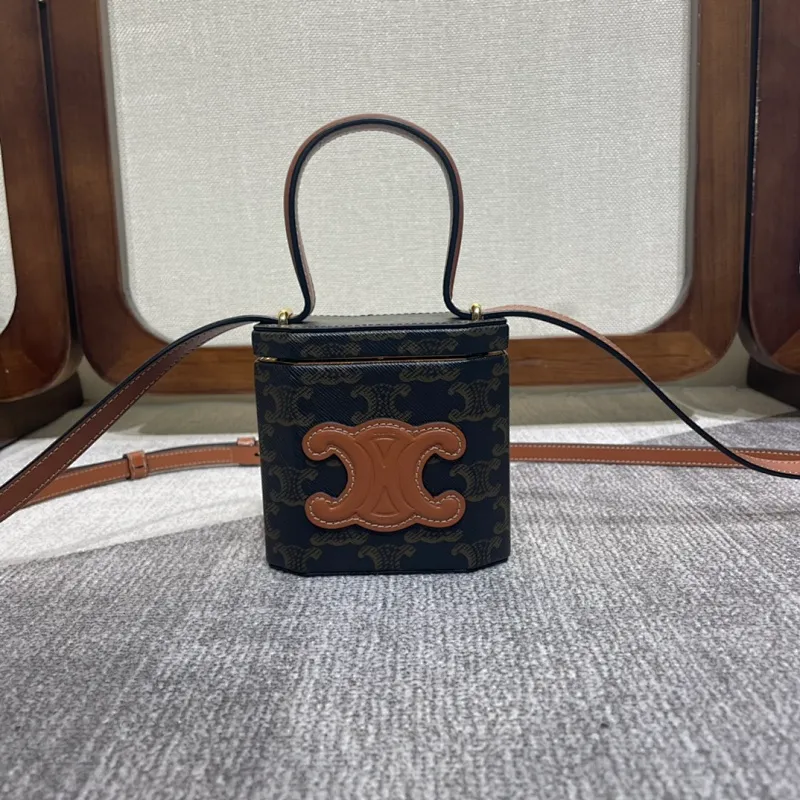 All Categories Official Website "Brand Women's Bags" Women's Bags 💙 Celine 2025 New Celine Crossbody Bag