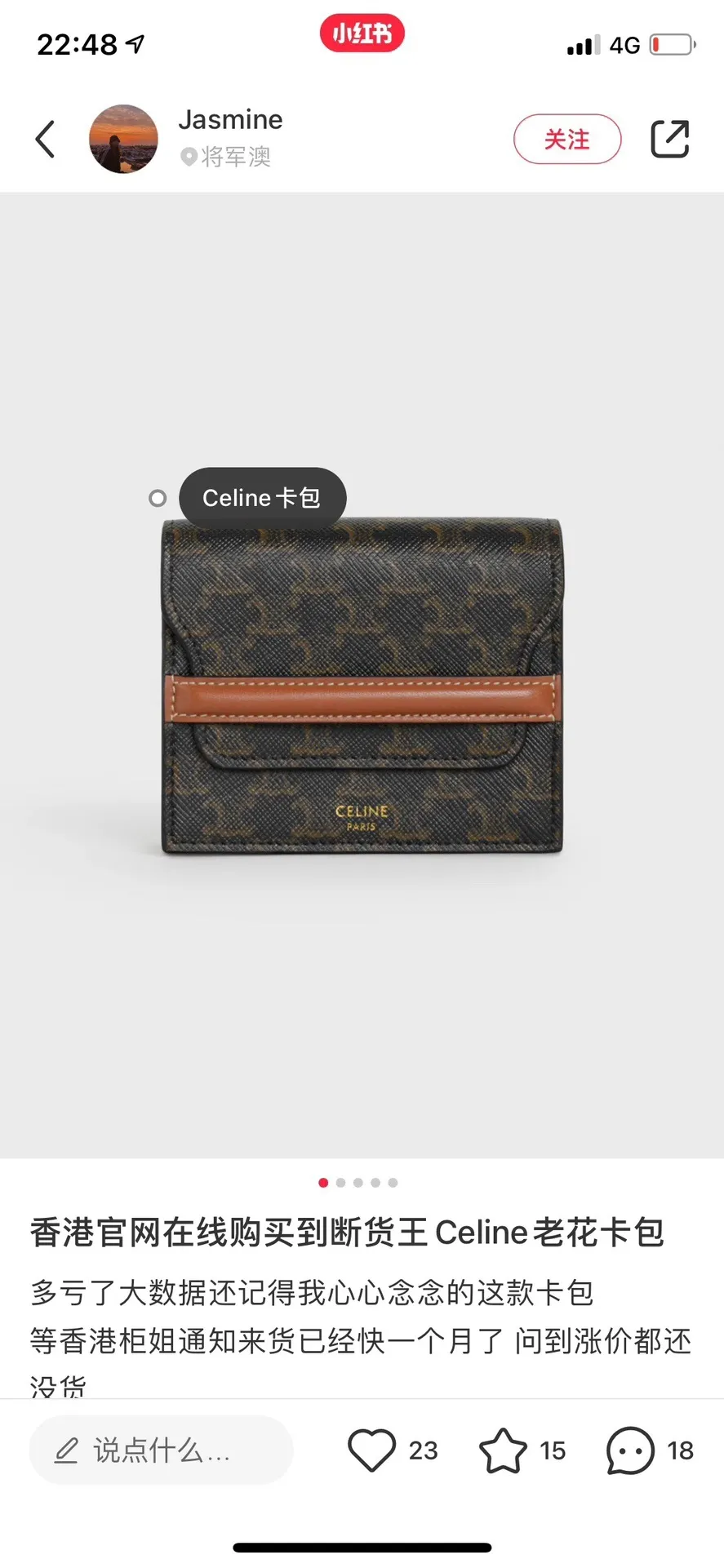 All Categories Celine Women's Bags (Celine) Celine 31535
