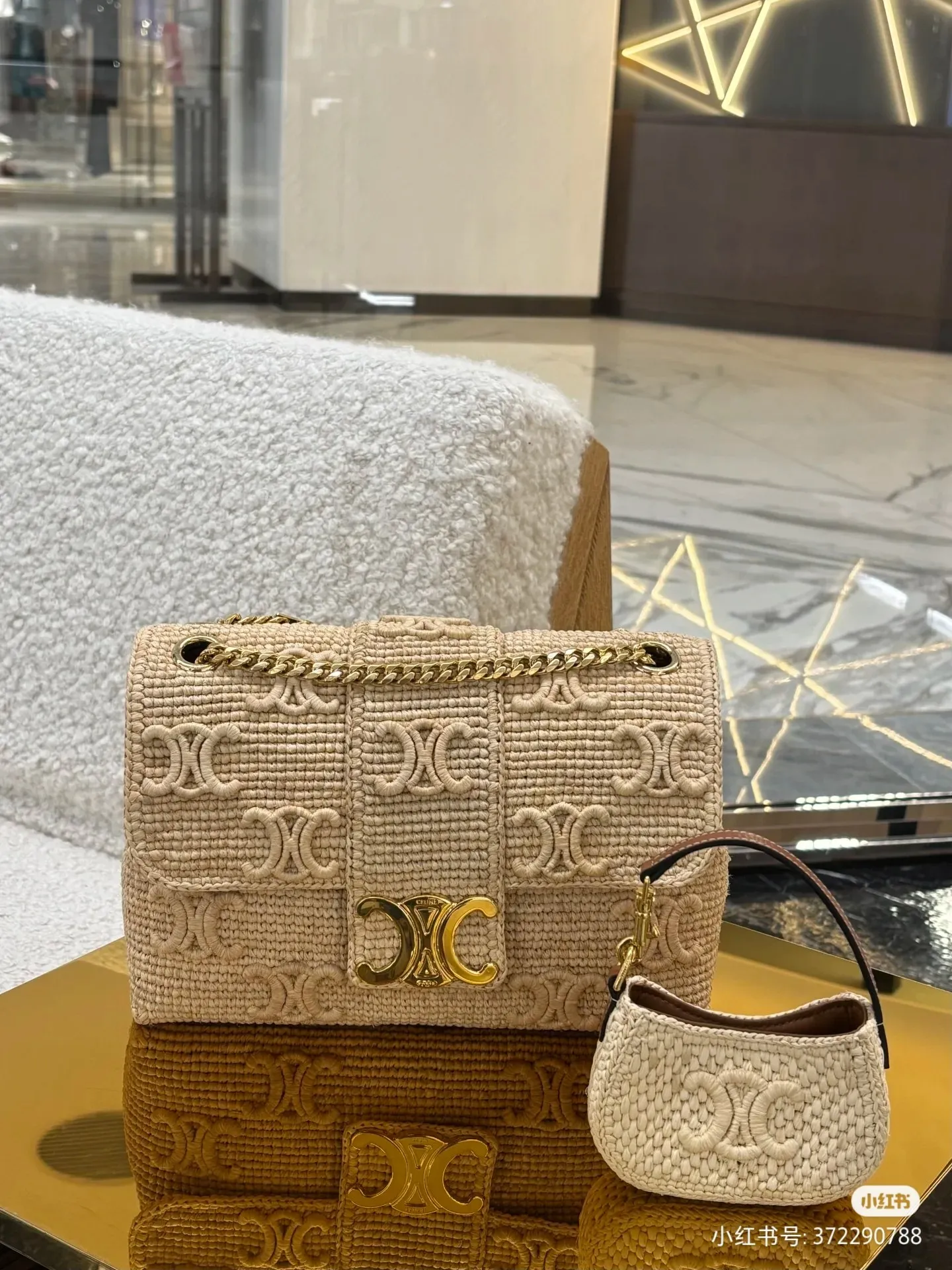 All categories Celine women's bags (Celine) Celine original order 115853