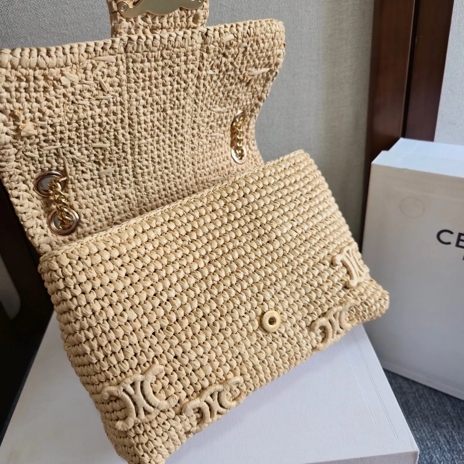 All categories Celine women's bags (Celine) Celine original order 115853