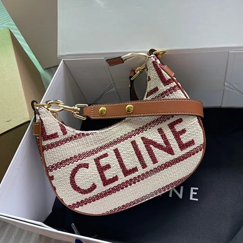 All Categories Official Website "Brand Women's Bags" Women's Bags 💙 Celine 2024 Official Website New Celine Underarm Bag