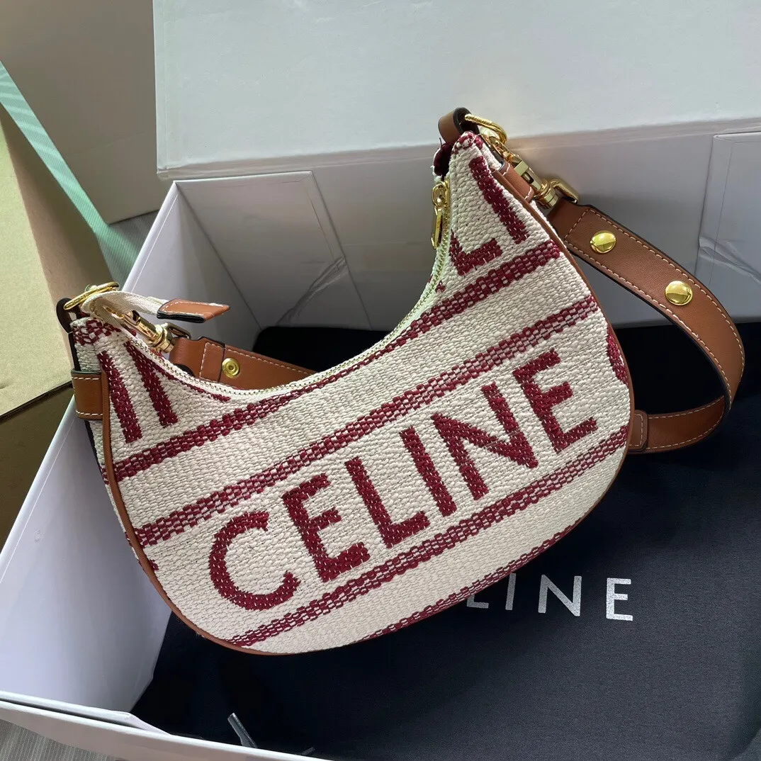 All Categories Official Website "Brand Women's Bags" Women's Bags 💙 Celine 2024 Official Website New Celine Underarm Bag