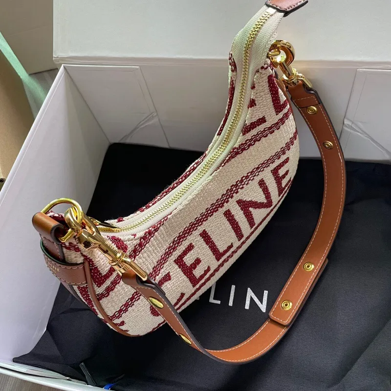 All Categories Official Website "Brand Women's Bags" Women's Bags 💙 Celine 2024 Official Website New Celine Underarm Bag