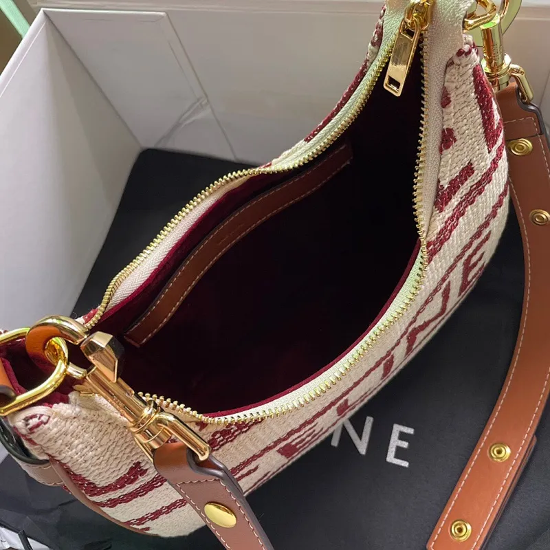 All Categories Official Website "Brand Women's Bags" Women's Bags 💙 Celine 2024 Official Website New Celine Underarm Bag