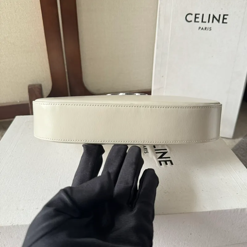 All Categories Official Website "Brand Women's Bags" Women's Bags 💙 Celine 2025 New Celine Underarm Bag