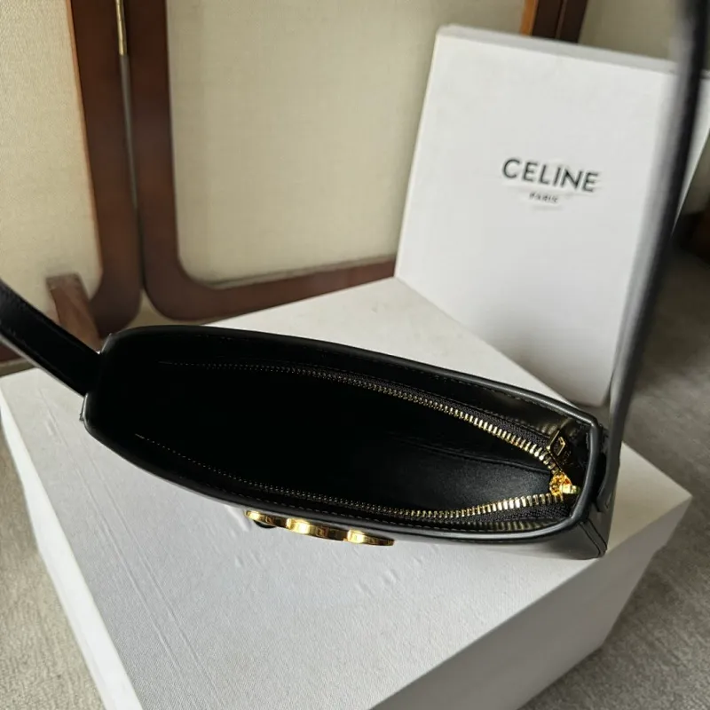 All Categories Official Website "Brand Women's Bags" Women's Bags 💙 Celine 2025 New Celine Underarm Bag