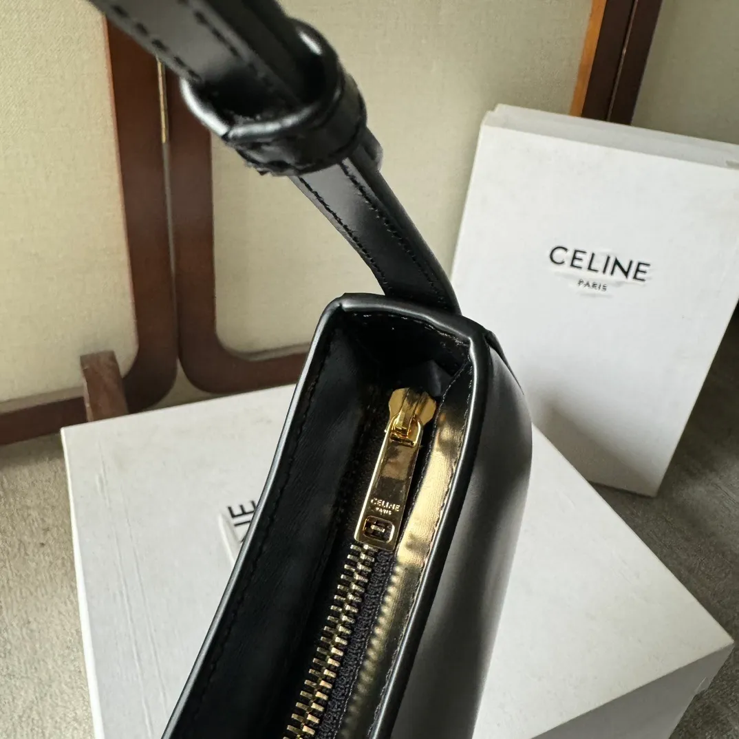 All Categories Official Website "Brand Women's Bags" Women's Bags 💙 Celine 2025 New Celine Underarm Bag