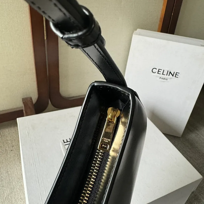 All Categories Official Website "Brand Women's Bags" Women's Bags 💙 Celine 2025 New Celine Underarm Bag