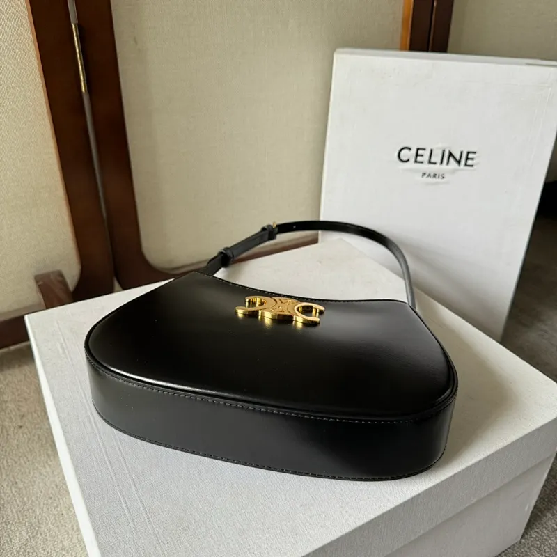 All Categories Official Website "Brand Women's Bags" Women's Bags 💙 Celine 2025 New Celine Underarm Bag