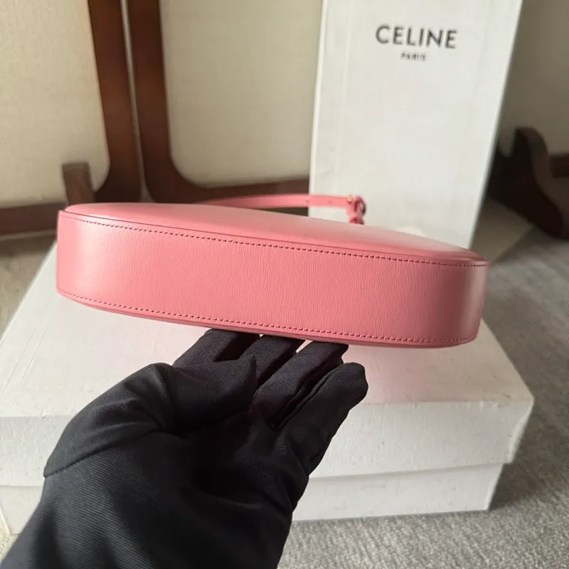 All Categories Official Website "Brand Women's Bags" Women's Bags 💙 Celine 2025 New Celine Underarm Bag