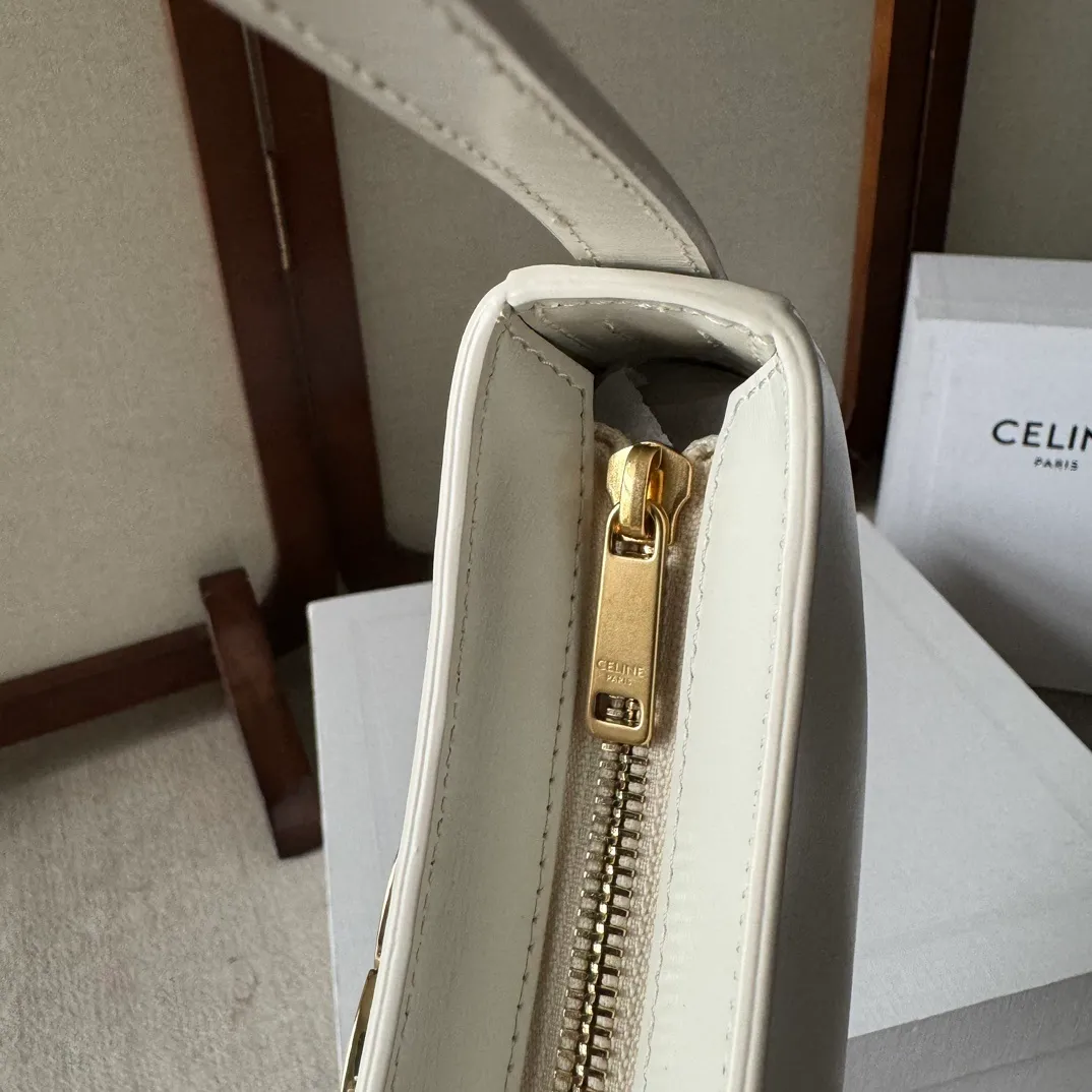 All Categories Official Website "Brand Women's Bags" Women's Bags 💙 Celine 2025 New Celine Underarm Bag