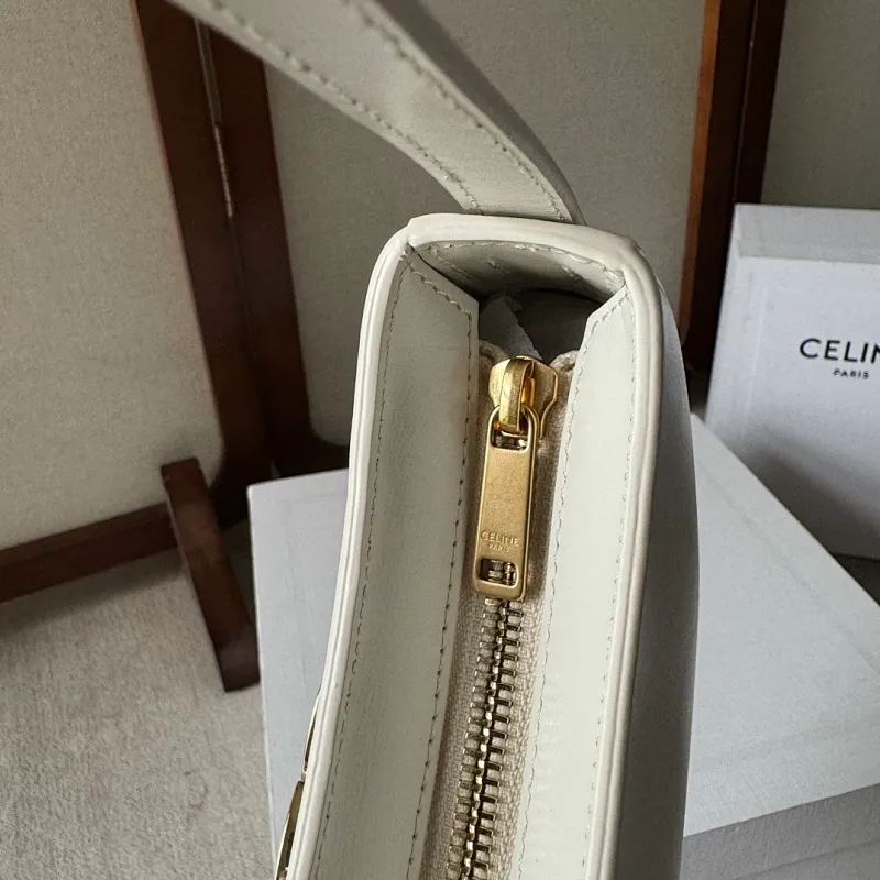 All Categories Official Website "Brand Women's Bags" Women's Bags 💙 Celine 2025 New Celine Underarm Bag