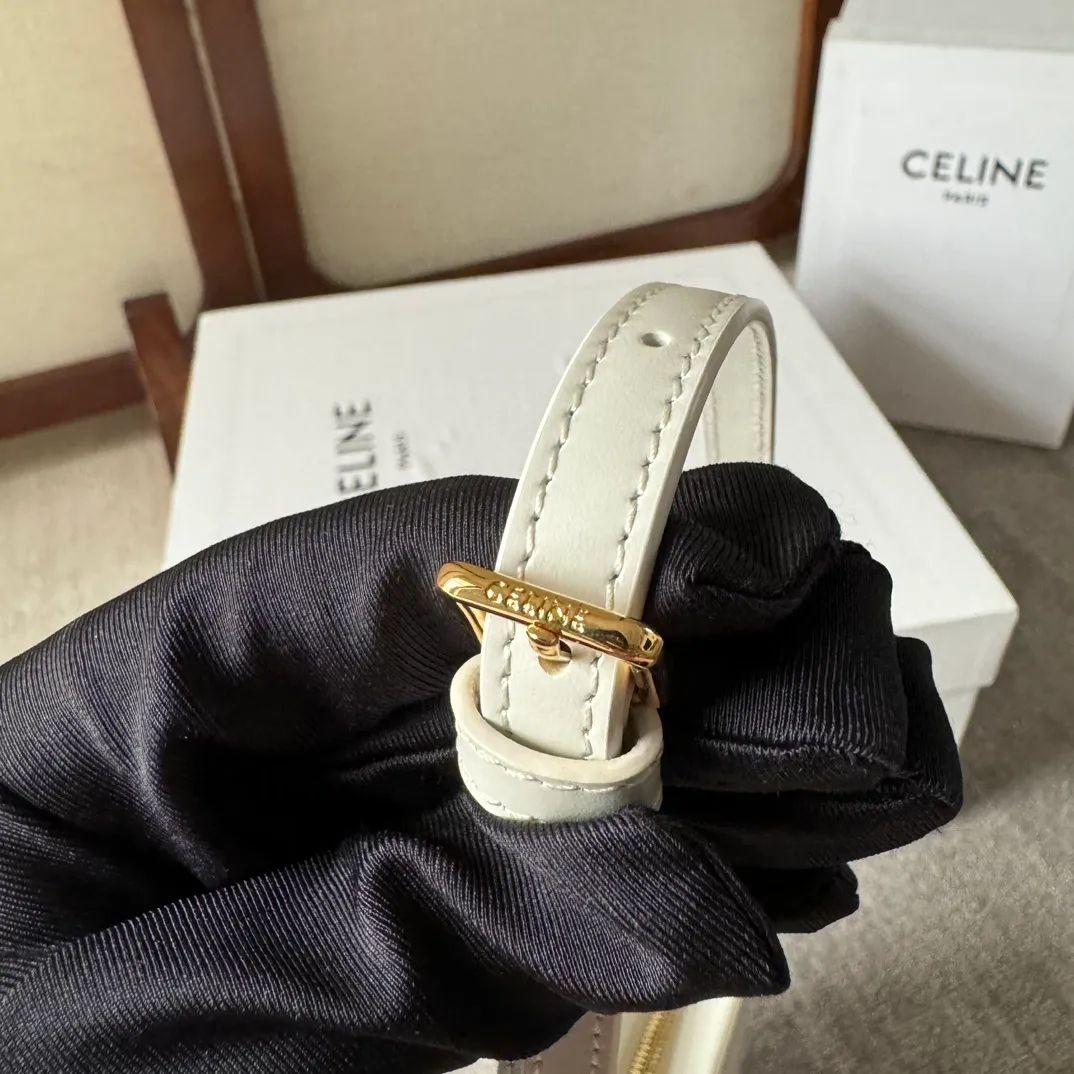All Categories Official Website "Brand Women's Bags" Women's Bags 💙 Celine 2025 New Celine Underarm Bag