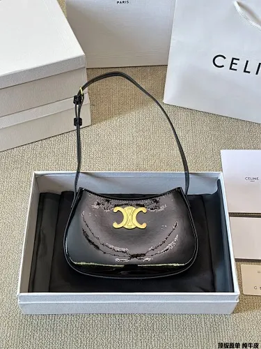 All Categories Official Website "Brand Women's Bags" Women's Bags 💙 Celine 2024 Official Website New Celine Crossbody Bag