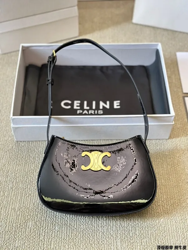 All Categories Official Website "Brand Women's Bags" Women's Bags 💙 Celine 2024 Official Website New Celine Crossbody Bag