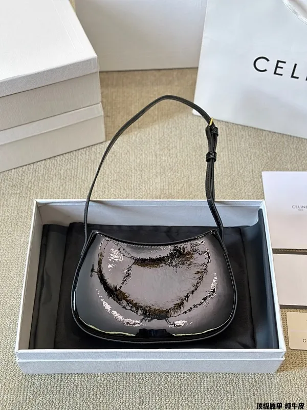All Categories Official Website "Brand Women's Bags" Women's Bags 💙 Celine 2024 Official Website New Celine Crossbody Bag
