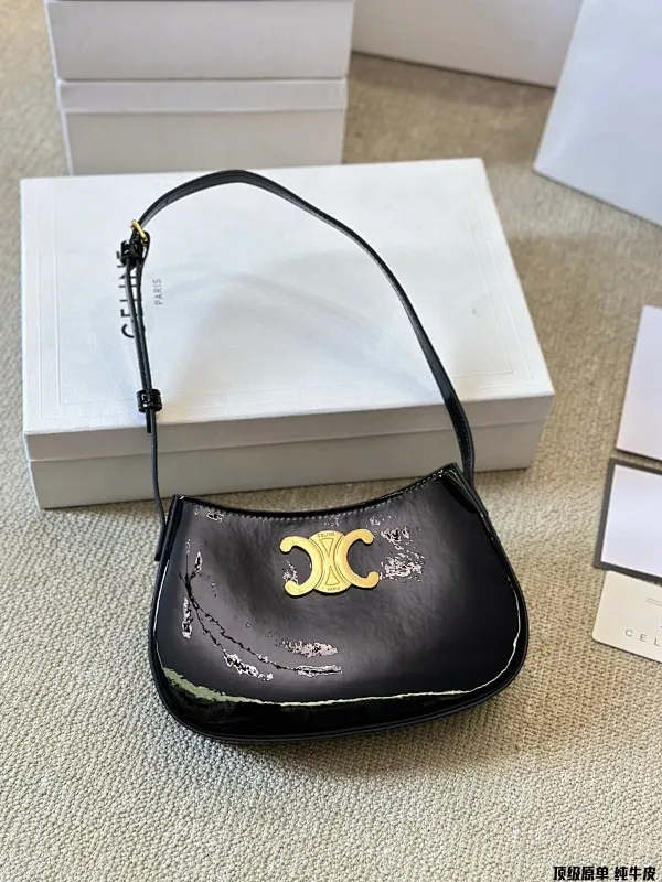All Categories Official Website "Brand Women's Bags" Women's Bags 💙 Celine 2024 Official Website New Celine Crossbody Bag