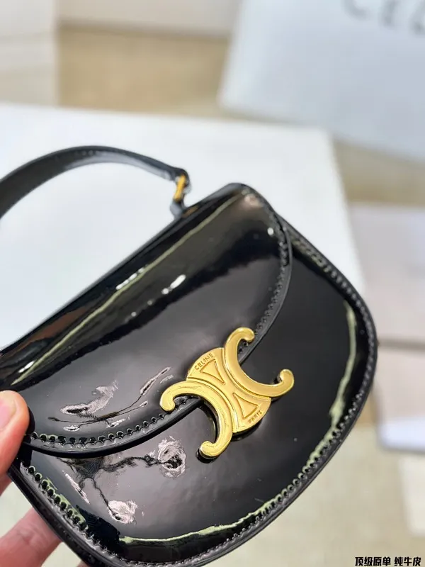 All Categories Official Website "Brand Women's Bags" Women's Bags 💙 Celine 2024 Official Website New Celine Crossbody Bag