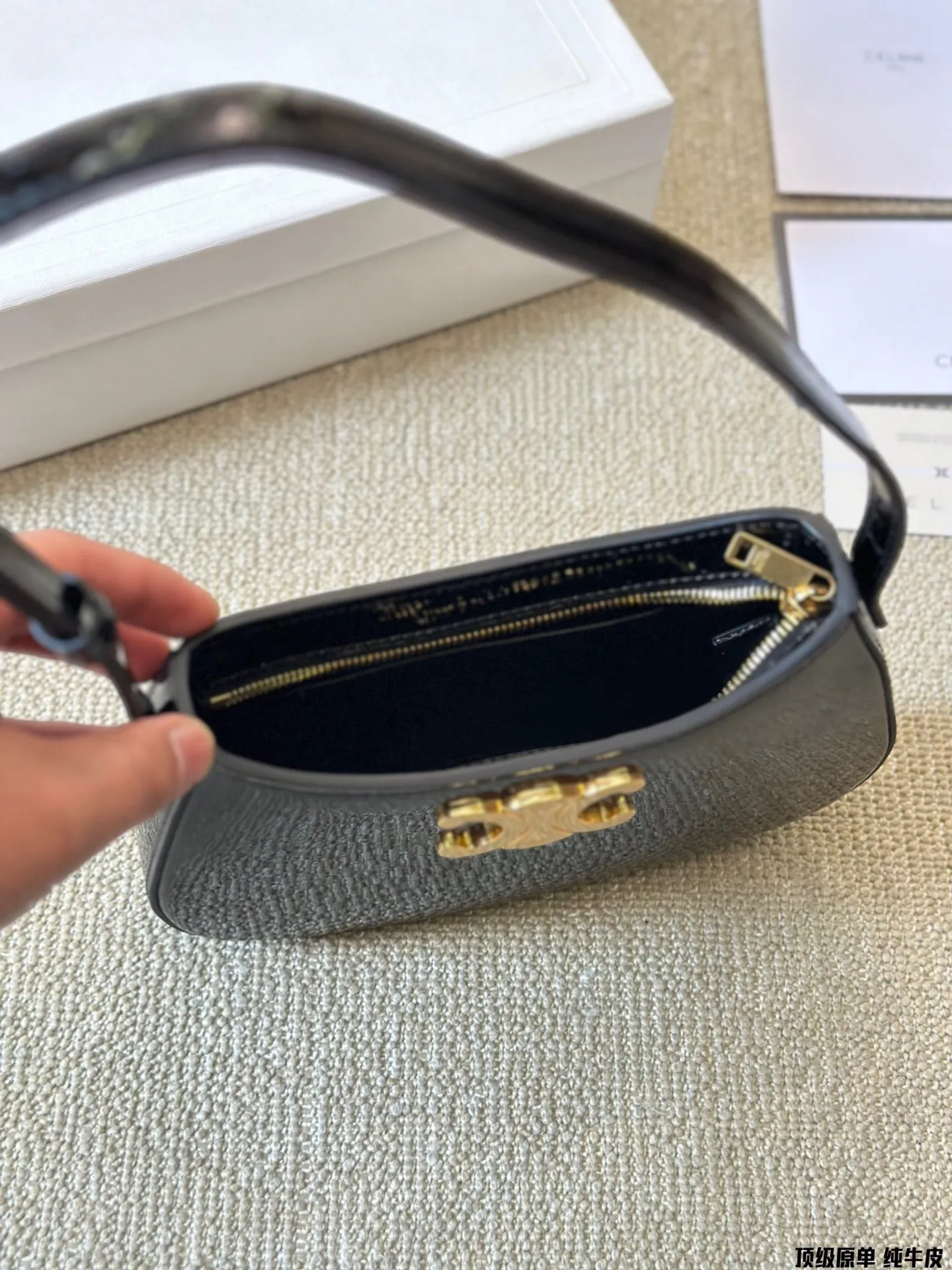 All Categories Official Website "Brand Women's Bags" Women's Bags 💙 Celine 2024 Official Website New Celine Crossbody Bag