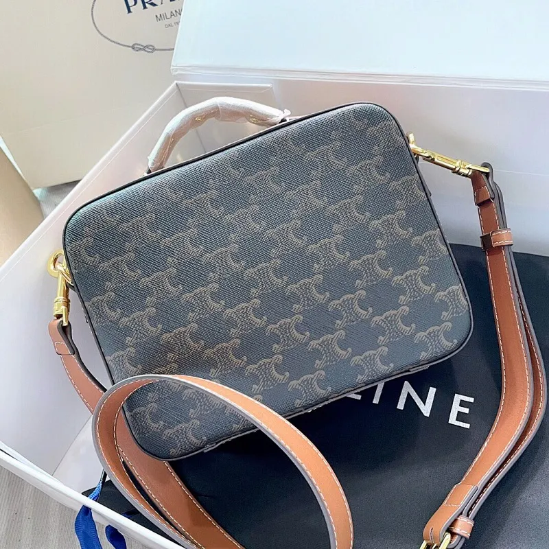 All Categories Official Website "Brand Women's Bags" Women's Bags 💙 Celine 2024 Official Website New Celine Camera Bag