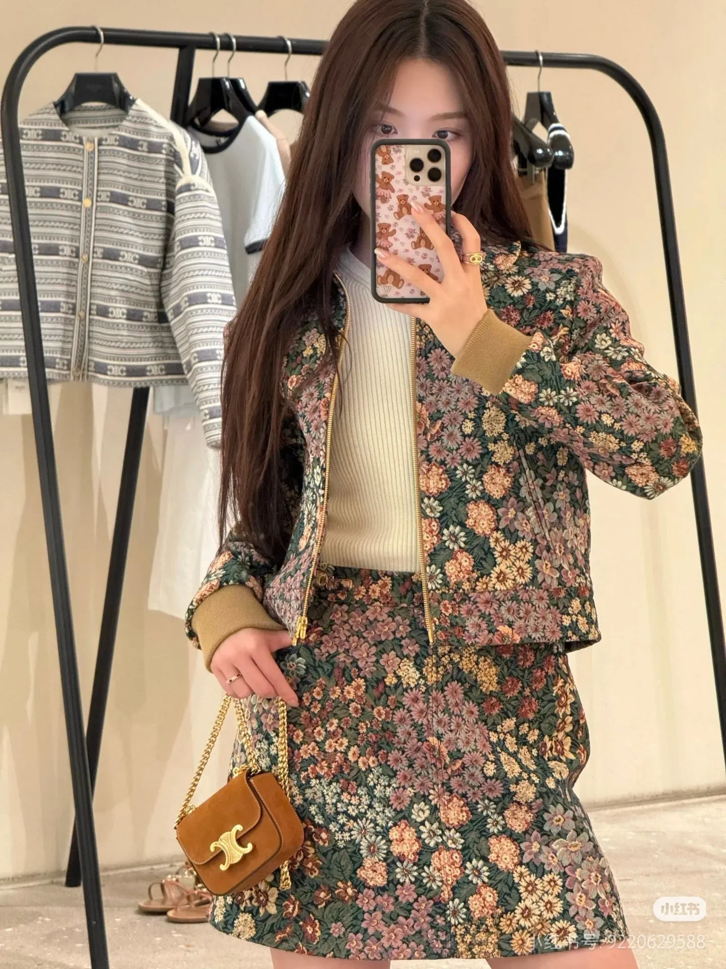 All categories Celine women's bags (Celine) Celine original order 101843
