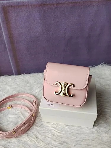 All Categories Official Website "Brand Women's Bags" Women's Bags 💙 Celine 2024 New Celine Crossbody Bag