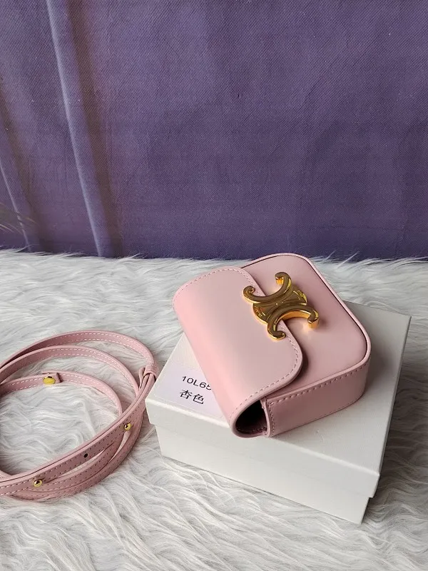 All Categories Official Website "Brand Women's Bags" Women's Bags 💙 Celine 2024 New Celine Crossbody Bag