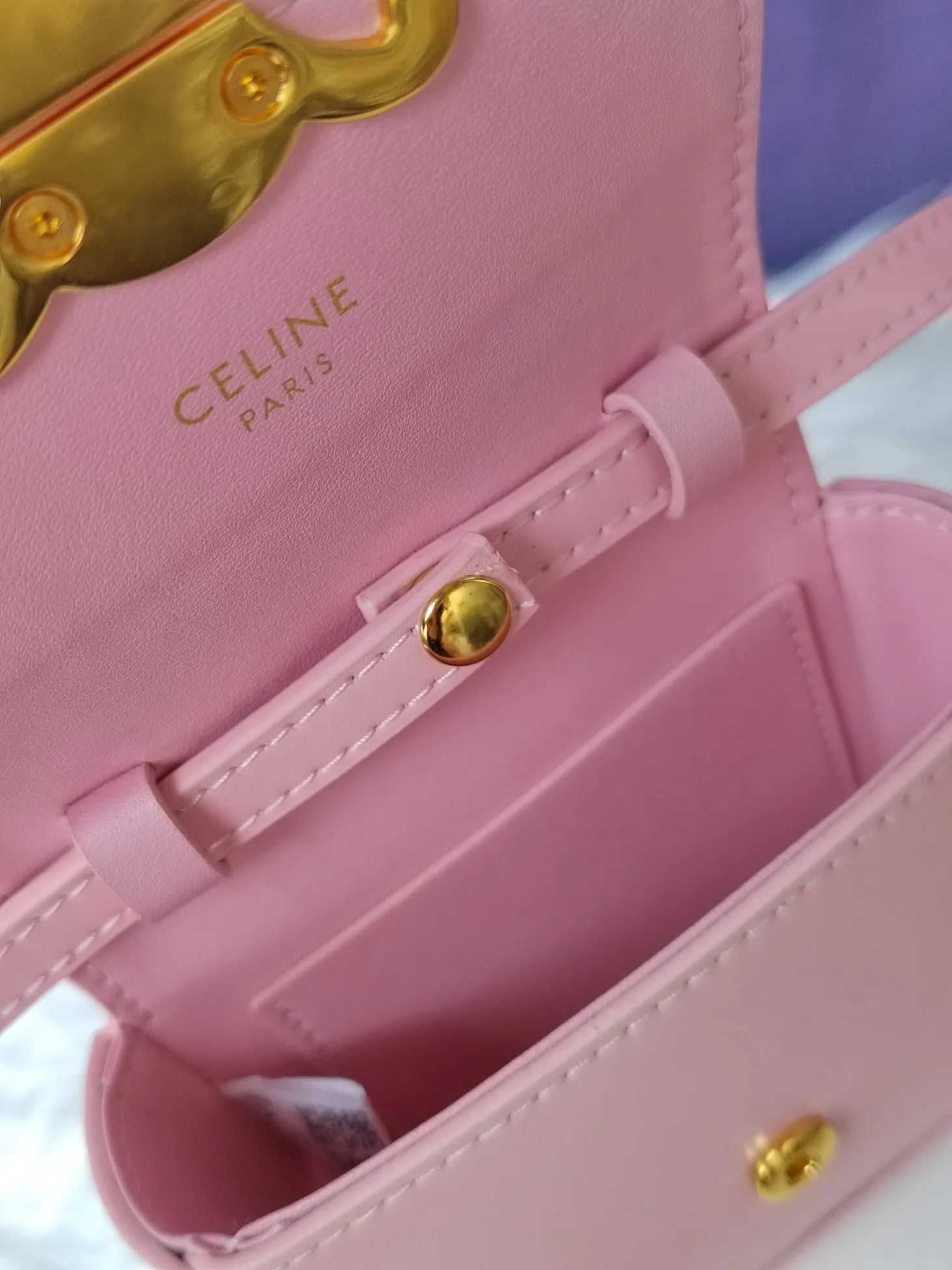 All Categories Official Website "Brand Women's Bags" Women's Bags 💙 Celine 2024 New Celine Crossbody Bag