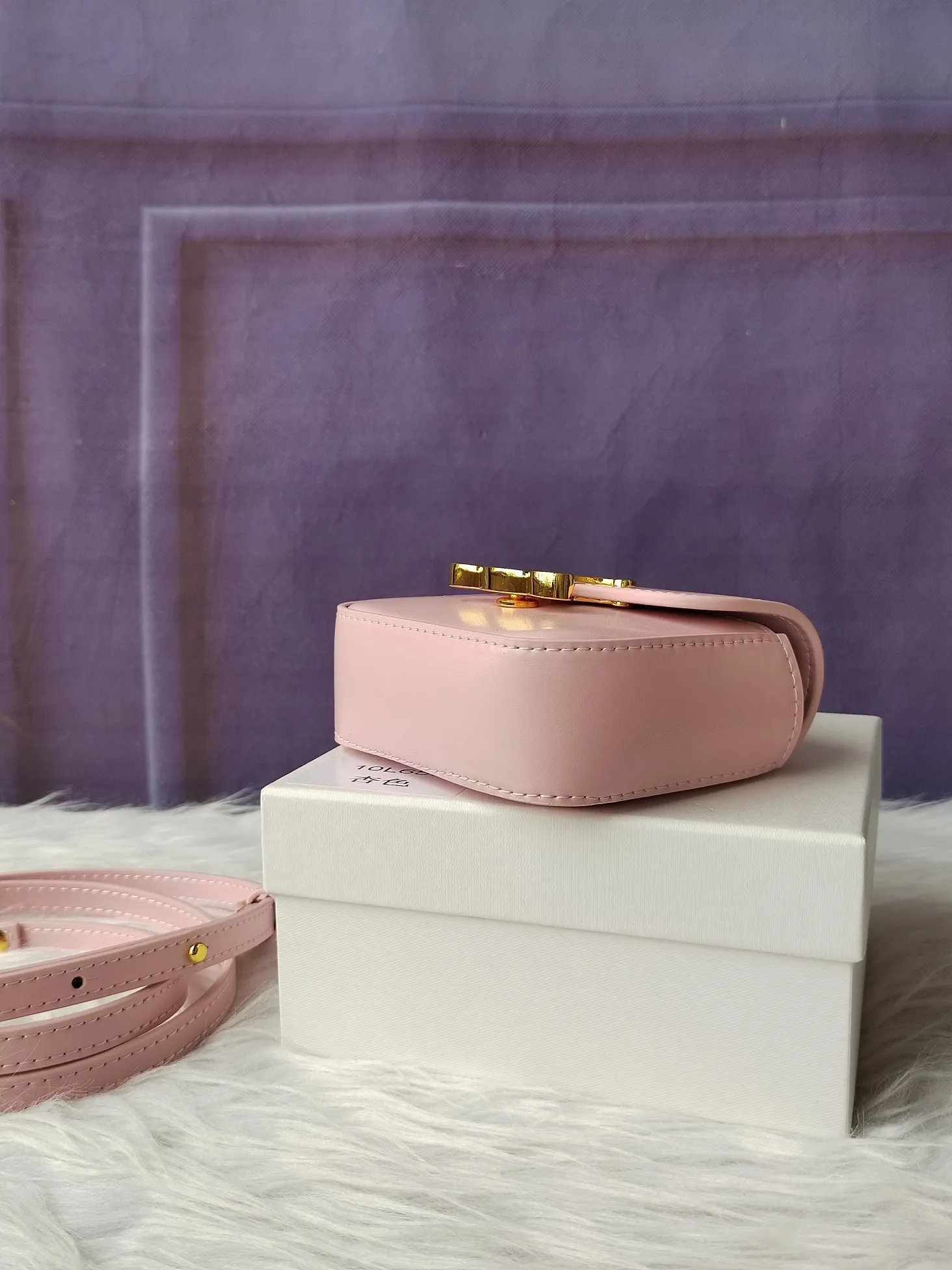 All Categories Official Website "Brand Women's Bags" Women's Bags 💙 Celine 2024 New Celine Crossbody Bag