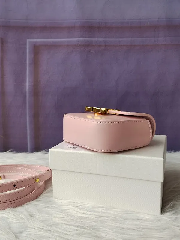 All Categories Official Website "Brand Women's Bags" Women's Bags 💙 Celine 2024 New Celine Crossbody Bag