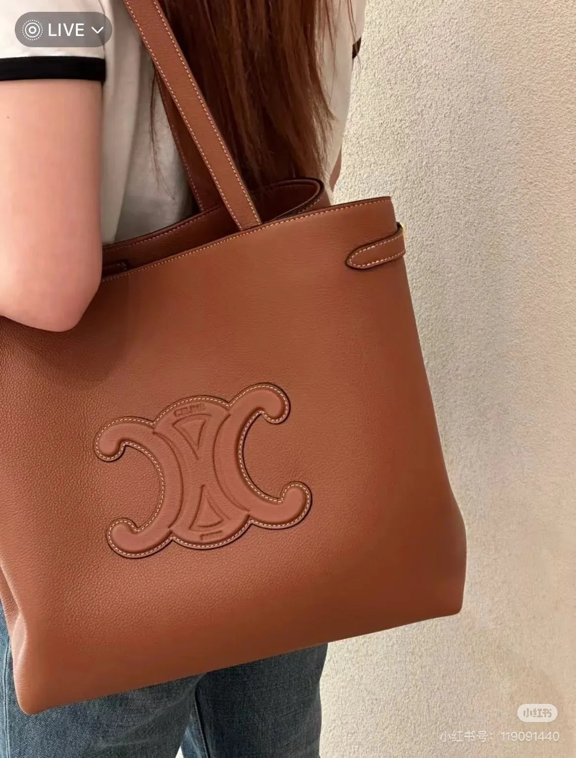 All categories Celine women's bags (Celine) Celine original order 118233