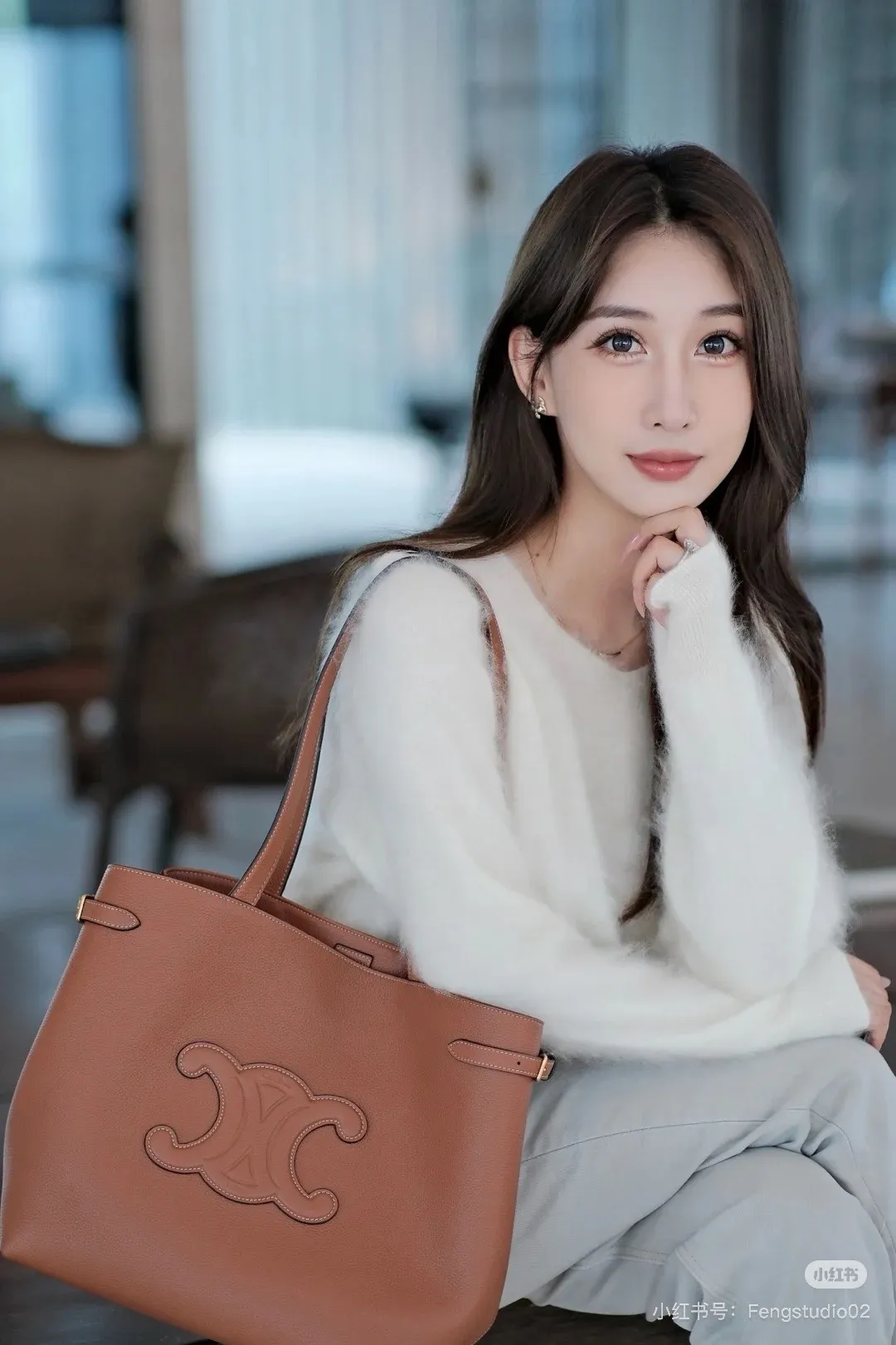 All categories Celine women's bags (Celine) Celine original order 118233