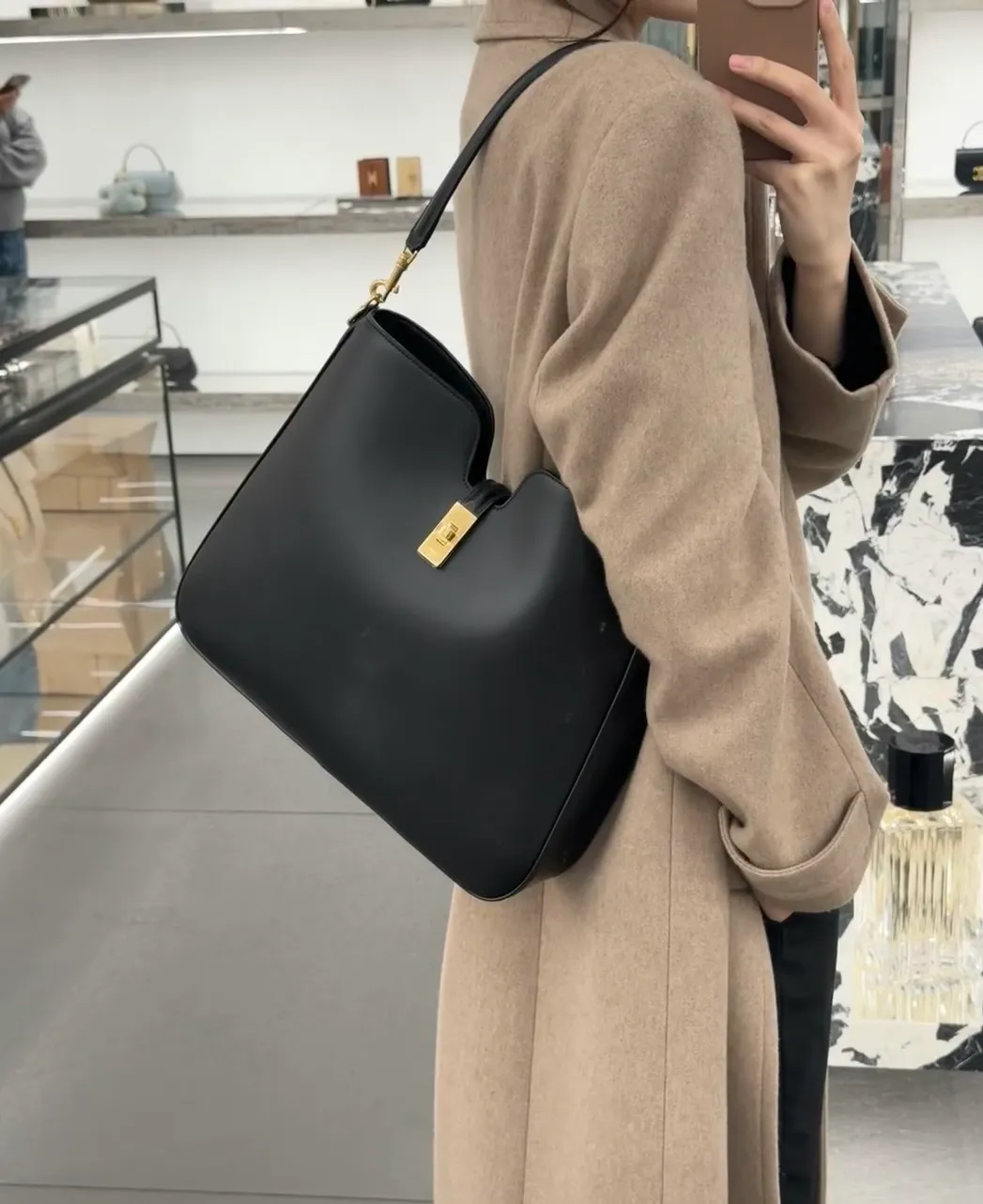 All categories Celine women's bags (Celine) Celine original order 119563