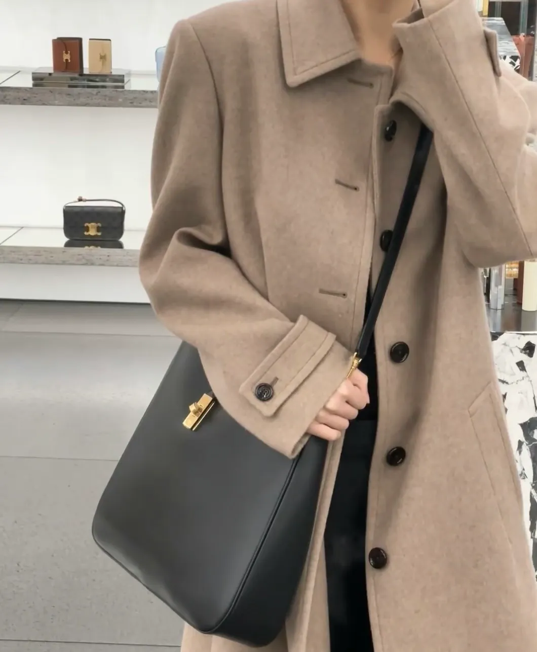 All categories Celine women's bags (Celine) Celine original order 119563