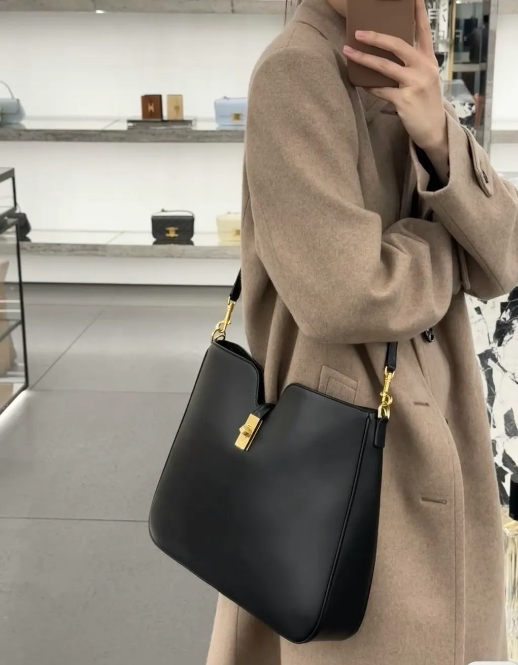 All categories Celine women's bags (Celine) Celine original order 119563