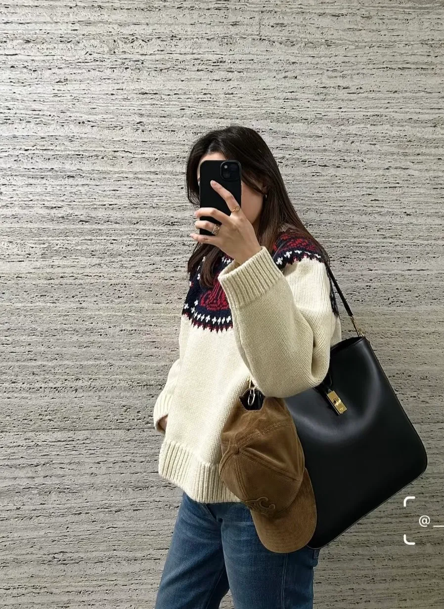 All categories Celine women's bags (Celine) Celine original order 119563