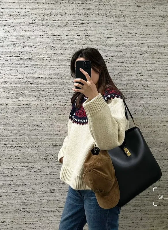 All categories Celine women's bags (Celine) Celine original order 119563