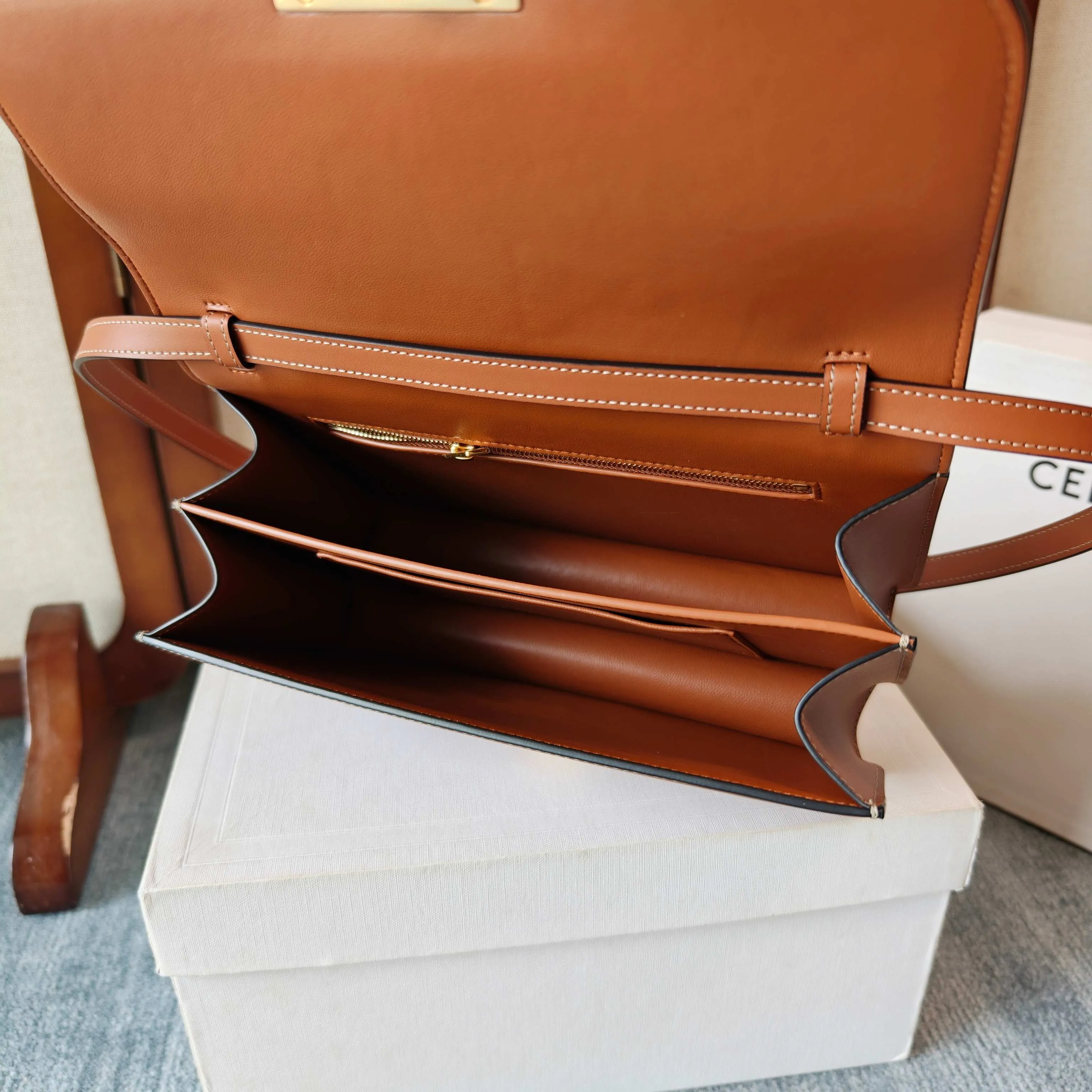 All categories Celine women's bags (Celine) Celine original order 123203
