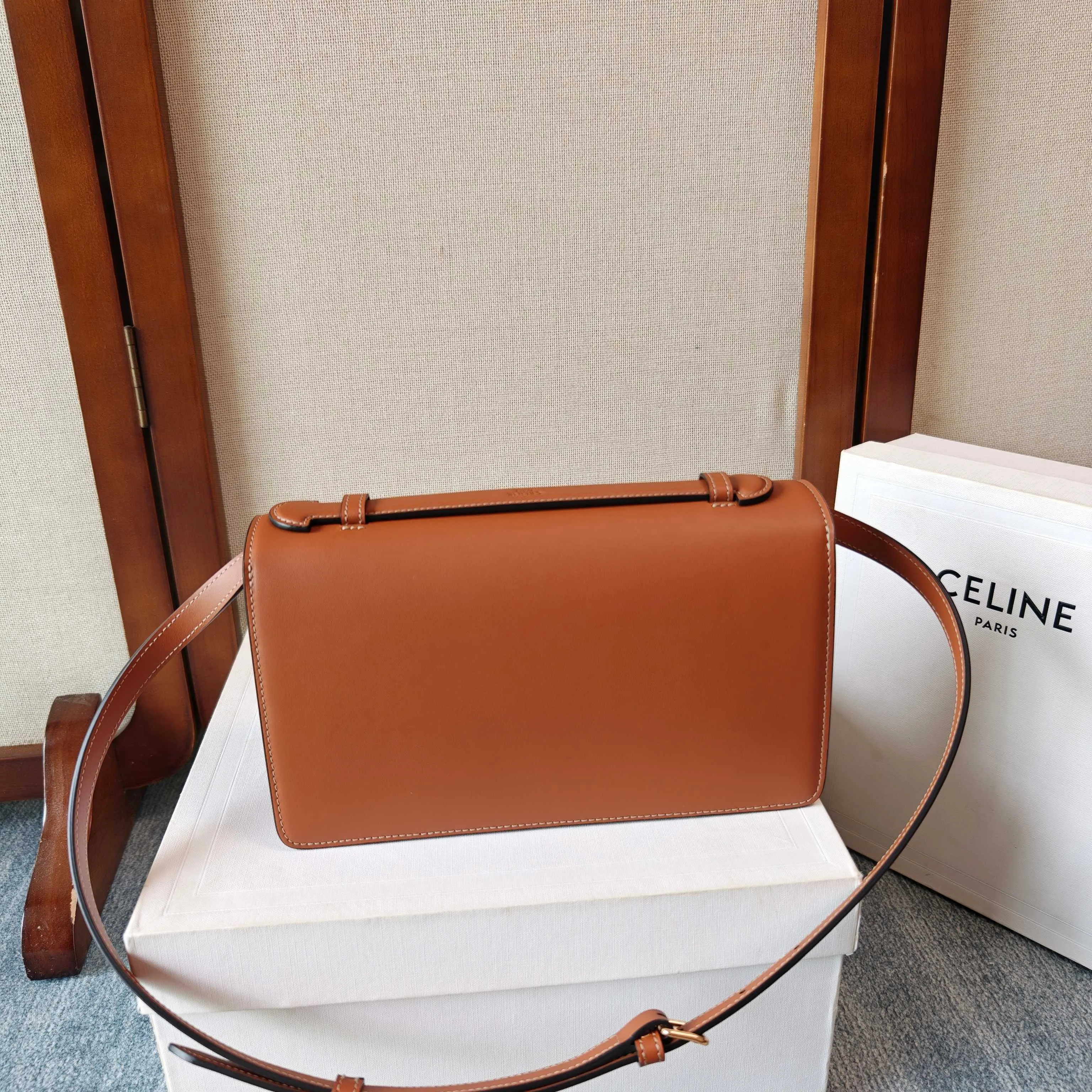 All categories Celine women's bags (Celine) Celine original order 123203